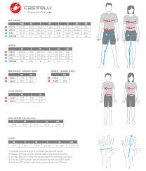 27 Proper Bib Sizing Chart