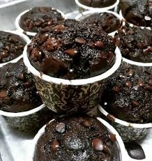 Resepi Cupcake Coklat Ww Resepisenang Com Resepi Cupcake Desserts Food