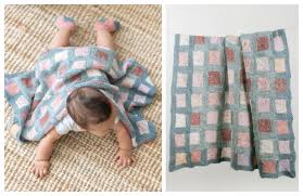 Lovely mitered squares afghan by chris de longpré, knitting at knoon designs. Knit Mitered Square Blanket Free Knitting Pattern Knitting Pattern