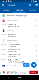Oct 28, 2021 · sofascore es una aplicación destinada a todos los amantes del deporte que no quieren perderse ningún resultado de todos los encuentros y competiciones que siguen en su día a día. Sofascore 5 91 3 Descargar Para Android Apk Gratis