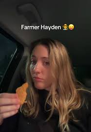 Farmer Hayden