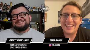 UW-Eau Claire Women's Rugby Coach Derek Wagner sits down with Into the  Unknown with Jeremy Swick