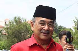 Official site visit by the cihef minister of melaka, yab datuk seri ir. Former Melaka Cm Ali Rustam Being Touted As Next Governor The Star