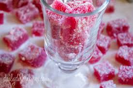 How much sun does a cactus need? Cactus Fruit Prickly Pear Gum Drops Daily Dish Recipes