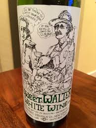 · box wine · sparkling wine · grape juice . Bully Hill Sweet Walter White First Pour Wine