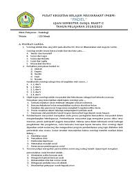 Video ini adalah pembahasan pertanyaan ujian nasional pendidikan kesetaraan mata pelajaran ekonomi paket c (sma). Soal Paket C Sosiologi