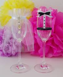Sektglaser Als Brautpaar Verkleidet Hochzeit Dekoration Uberraschung Anleitung Diy Fertig 5 Hochzeit Brautpaar Braut