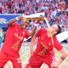 Here you will find all matches in the overview. Bayern Munich 2019 Bundesliga Champions Tee Released Footy Headlines