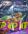 Palitos De Merluza