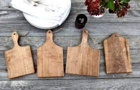 Depending on your size of the air fryer you own, cut the dough in half, the omni air fryer could easily handle the. Mini French Bread Boards Set Of 4 Etsy French Bread Board Bread Board Vintage House