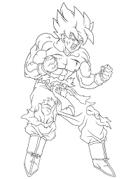 Goku ultra instinct for 3d print model. Malvorlagen Ultra Instink Coloring And Malvorlagan