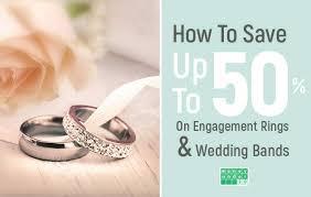Maybe you buy both the wedding rings, and your partner covers a different wedding expense. How To Save Money On Engagement Rings And Wedding Bands