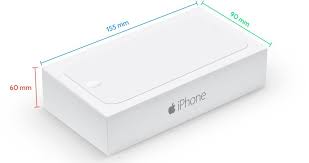Http Discoverpackaging Com Wp Content Uploads 2015 03 Iphone6packagingdimensions Jpg