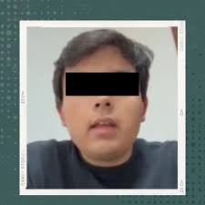 Caso de secuestro en Hermosillo: difunden video de Jonathan 'N'  reconociendo plagio