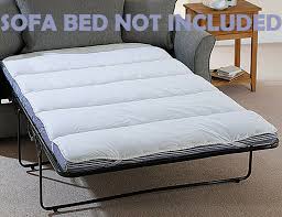 The main products include sofa bed, sofa, sofa bunk bed, dining chair, armchair, side table, console table and so on. Mattress Topper Small Double Sofa Pull Out Bed Single Bunk Size Sheets Available Ebay