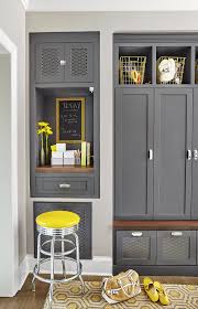 Twice As Nice Family Kitchen Makeover Mudroom Design Home Mudroom