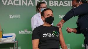 Feb 25, 2021 · doria ragland is a social worker in the mental health sector and is a famous american yoga instructor. Estou Bem Porque Tomei A Vacina Para Covid Diz Governador Doria Brasil Valor Economico