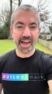 Celebrate 40 years of Greg and Jenny with Laurence Lau today in  #thelocherroom. #alllmychildren