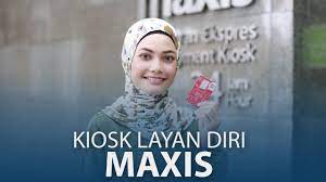 The main operators in malaysia are maxis, celcom, digi, u mobile and tune talk and as a there are traveller sim card packages that are specifically designed for tourists who will be staying for a short period in malaysia. Mencuba Mesin Layan Diri Maxis Untuk Gantikan Kad Sim Youtube