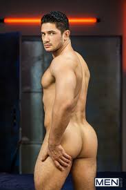 Gay jock voyeur bubble butt porno