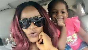 She posted it on instagram! My Ex Husband Has Never Seen Or Called His Daughter Uche Ogbodo Nollywood Community