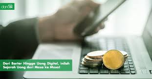 We did not find results for: Dari Barter Hingga Uang Digital Inilah Sejarah Uang Dari Masa Ke Masa Blog