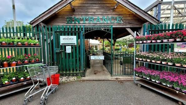 Birkacre Garden Centre near Lake District - Birkacre Garden Centre