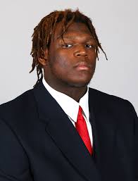 Official model mayhem page of isaiah wilson; Isaiah Wilson 2019 Football University Of Georgia Athletics
