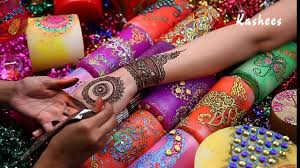 Wedding 2020 karva chauth special designer mehndi design easy flower mehndi design for back hands. Beautiful Mughal Art Mehndi By Kashee S Beauty Parlour By Kashees Beauty Parlor