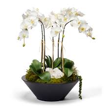 But these faux buds are nothing short of spectacular. Luxury Faux Florals Perigold