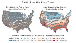 From wikipedia, the free encyclopedia. Planting Zones Moving North Conservation In A Changing Climate