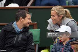 Edward michael bear grylls obe (born 7 june 1974) is a british adventurer, writer, television presenter and businessman. News Photo Bear Grylls And His Son And Wife Shara Grylls Bear Grylls Bear Sons