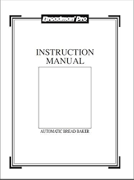 Of all the bread machine recipes i've tried this is probably my least favorite. Breadman Bread Machine Manual Recipes Model Tr2500bc Plastic Comb Brea Amazon Com Books