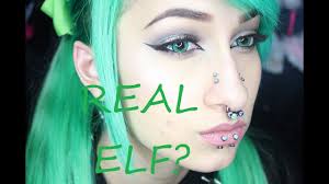 In more severe cases, a revision facelift may be advisable. Elf Ear 1 Month Ear Pointing Update Part 1 Youtube