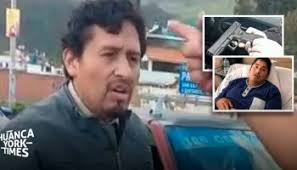 Abogado que arrastró chofer trabajó en Gore Junín y su hermano fiscal  investiga a Vladimir Cerrón