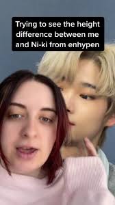 Height Difference Enhypen and Fans