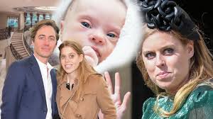 Sienna shocked world, Princess Beatrice confess their baby has Down  syndrome due to genetics