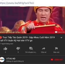 Táo quân 2021 xuân tân sửu đã chính thức trở lại và sẽ được phát sóng trong đêm giao thừa. Tao Quan 2019 Bá»‹ Vi Pháº¡m Báº£n Quyá»n Tren Youtube Va Facebook