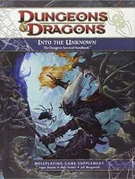 If you have a well built optimised wizard build, post it and suggest it for inclusion. Into The Unknown The Dungeon Survival Handbook Wikipedia