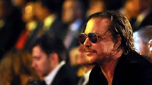 Mickey Rourke Launches Fundraising Campaign to Avoid Eviction :  r/entertainment