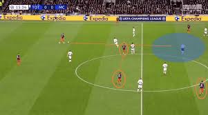 Dragon ball tag vs (japan): Champions League Tactical Analysis Tottenham Vs Manchester City