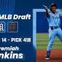 Profile Picture of Jeremiah Jenkins Selected in the 14th Round of the 2024 MLB Draft by ... (@goblackbears.com) on Google
