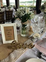 Rustic Bridal Shower Table Center Pieces Bridal Shower Tables Bridal Shower Rustic Table Centerpieces