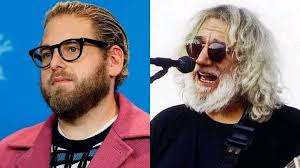 My question: Who should play Jerry Garcia in the movie?