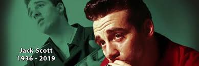 Jack Scott 7inch: Rock Around The Clock