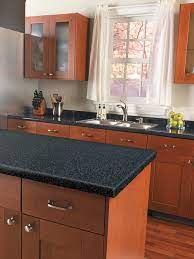 The most common diy kitchen remodel material is metal. How To Make Over Your Kitchen For Less Than 500 Hgtv