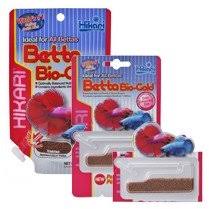 Specially formulated for bettas, with a superior protein source. Hikari Betta Bio Gold 5g Swell Uk