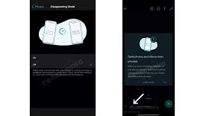 Snap •snapchat opens right to the camera, so you can send a snap in seconds! Whatsapp Confirms Snapchat Like View Once Mode Multi Device Beta Coming Next Month
