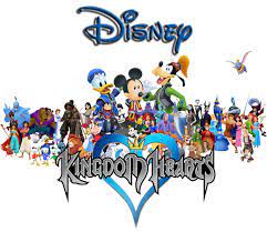 Kingdom Hearts Clipart Kingdom Hearts Characters Kingdom Hearts Disney Kingdom Hearts