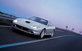 Share review what's the used ferrari 550 coupe like? 2002 Ferrari 575m Review Ratings Edmunds